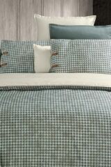 Sarev Saten Philip V1 Nevresim Takımı Çift Kişilik