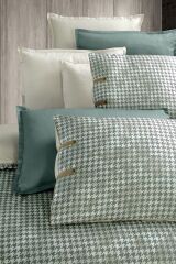 Sarev Saten Philip V1 Nevresim Takımı Çift Kişilik