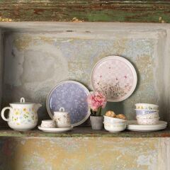 Korkmaz A8722 Aşiyan Collection 30 Parça Kahvaltı Takımı