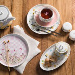 Korkmaz A8722 Aşiyan Collection 30 Parça Kahvaltı Takımı