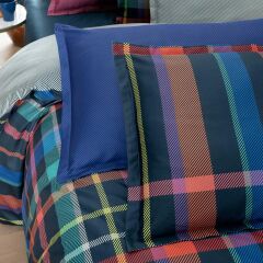 Sarev Merlın V1 Saten Nevresim Takımı Çift Kişilik