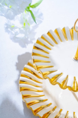 Acar 7492 Alba İki Katlı Sunumluk Tabak