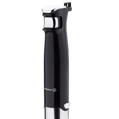 Korkmaz A448 Performix Siyah Blender Set