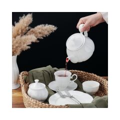 Korkmaz A8819 Diana Collection 30 Parça Kahvaltı Takımı