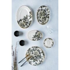 Acar 006 Felix 27 Parça Kahvaltı Takımı 6 Kişilik