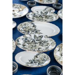 Acar 006 Felix 27 Parça Kahvaltı Takımı 6 Kişilik