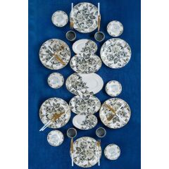 Acar 006 Felix 27 Parça Kahvaltı Takımı 6 Kişilik