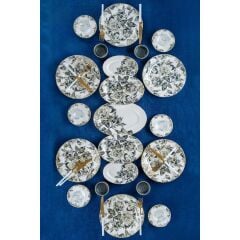 Acar 006 Felix 27 Parça Kahvaltı Takımı 6 Kişilik