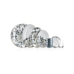 Acar 006 Felix 27 Parça Kahvaltı Takımı 6 Kişilik