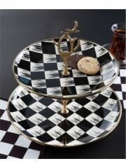 Acar 250 Qualita King Emaye Küçük Katlı Kurabiyelik