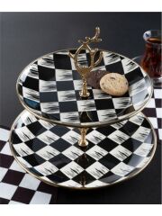 Acar 250 Qualita King Emaye Küçük Katlı Kurabiyelik