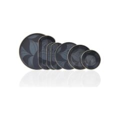 Acar 44 Flowers Porselen 27 Prç Yemek Takımı