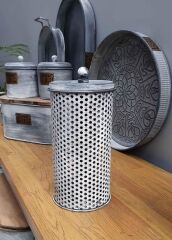 The Mia STN0011 Havlu Peçetelik Stone 30x14 Cm