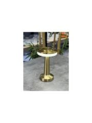 Acar 491 Masa Lambası 20 Cm - Gold