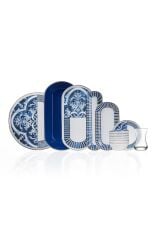 Acar 324 Ottoman 6 Kişilik 31 Parça Kahvaltı Takımı