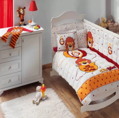 Taç Lisanslı GS Balloon Baby Bebek Uyku Seti