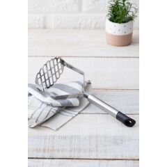 Acar 6150 Helix Çelik Patetes Ezici 26 Cm