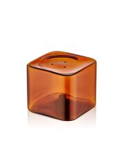 The Mia CAM0454 Kare Tuzluk Biberlik 2 Li Set Amber 6x5 Cm