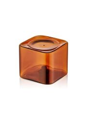The Mia CAM0454 Kare Tuzluk Biberlik 2 Li Set Amber 6x5 Cm