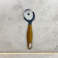 Kosova 746 Wooden Desen Pizza Dilimleyici