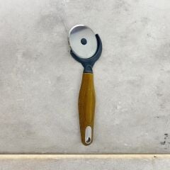 Kosova 746 Wooden Desen Pizza Dilimleyici