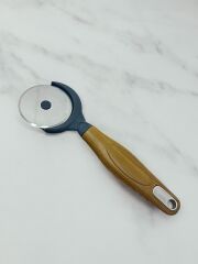 Kosova 746 Wooden Desen Pizza Dilimleyici