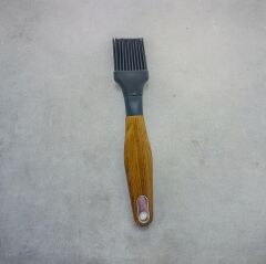 Kosova 752 Wooden Desen Hamur İşi Fırçası