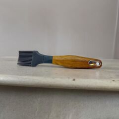 Kosova 752 Wooden Desen Hamur İşi Fırçası