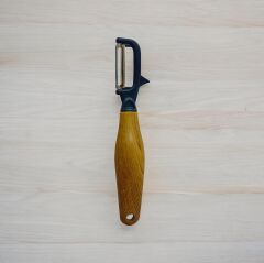 Kosova 750 Wooden Desen Sebze Soyacağı