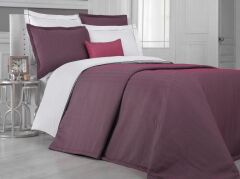 Sarev Agata Yatak Örtüsü Çift Kişilik