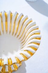 Acar 7483 Alba Meyve Sunum Tabağı 28 Cm