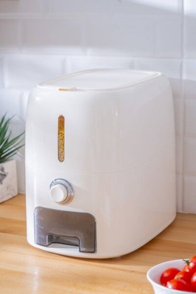 Acar 8023 Harlow Pirinç Saklama Kabı 5 Kg