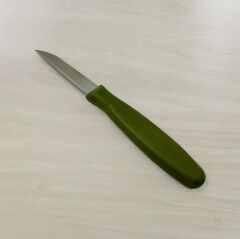 Cooker 2649 6 Lı Meyve Bıçağı Yeşil