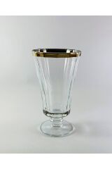 West Glass W440186G Kahve Yanı Su Bardağı