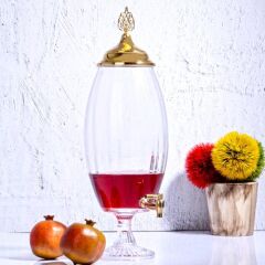 Kosova SE.İZN-012 İznik Şerbetlik Altın 12*50 Cm