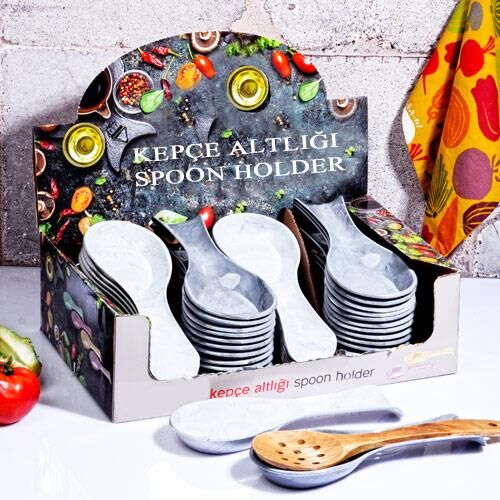 Kosova OKY-573 Kepçe Kaşık Altlığı