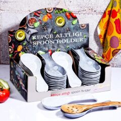 Kosova OKY-573 Kepçe Kaşık Altlığı