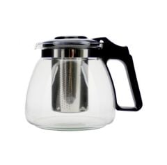 Perotti SF 8911 Metal Süzgeçli Cam Demlik 900 Ml