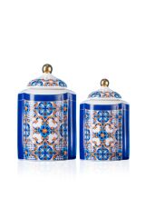 Acar 5470 Stella Porselen 2 Li Baharat Takımı