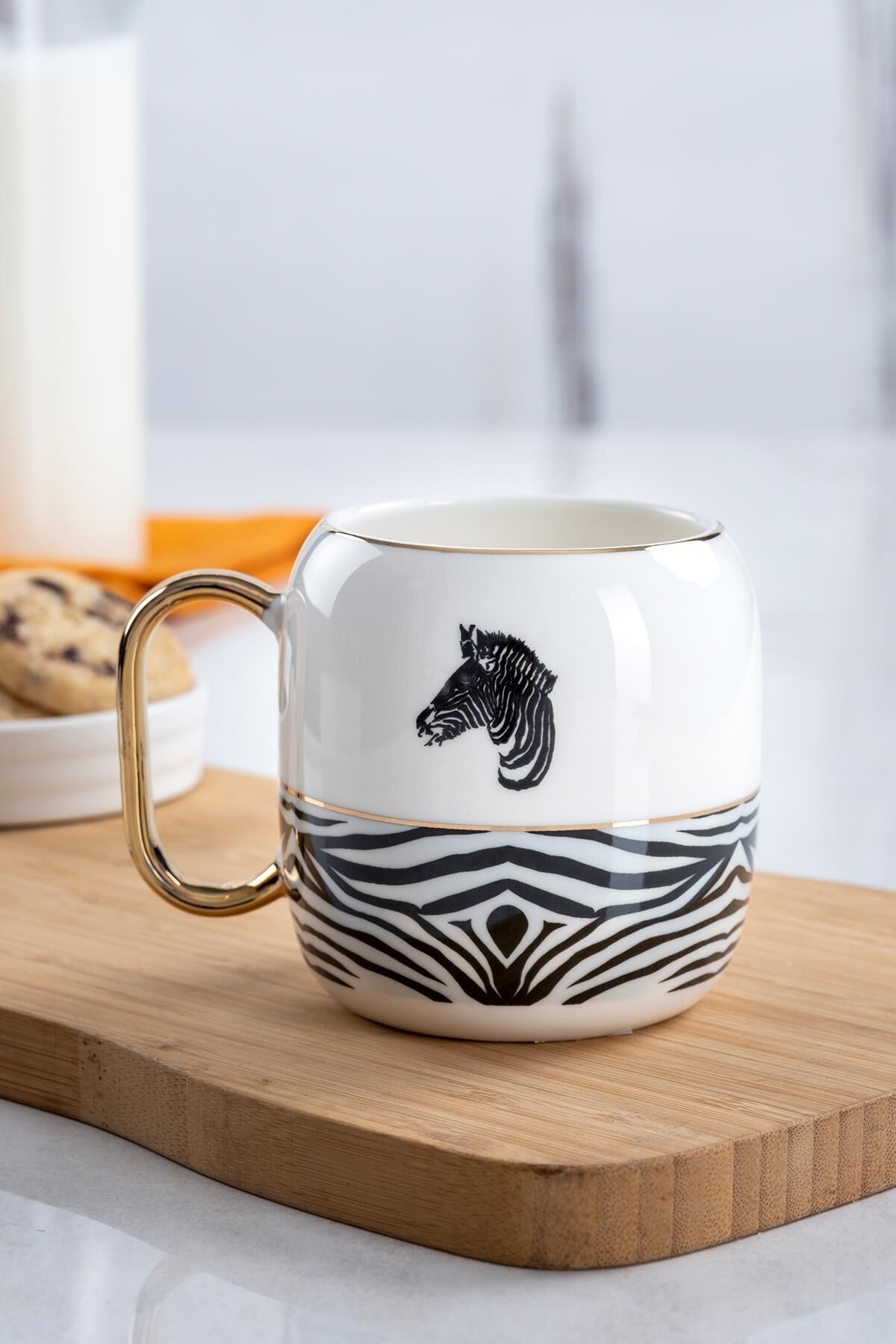Acar 177 Zebra My Mug Kupa