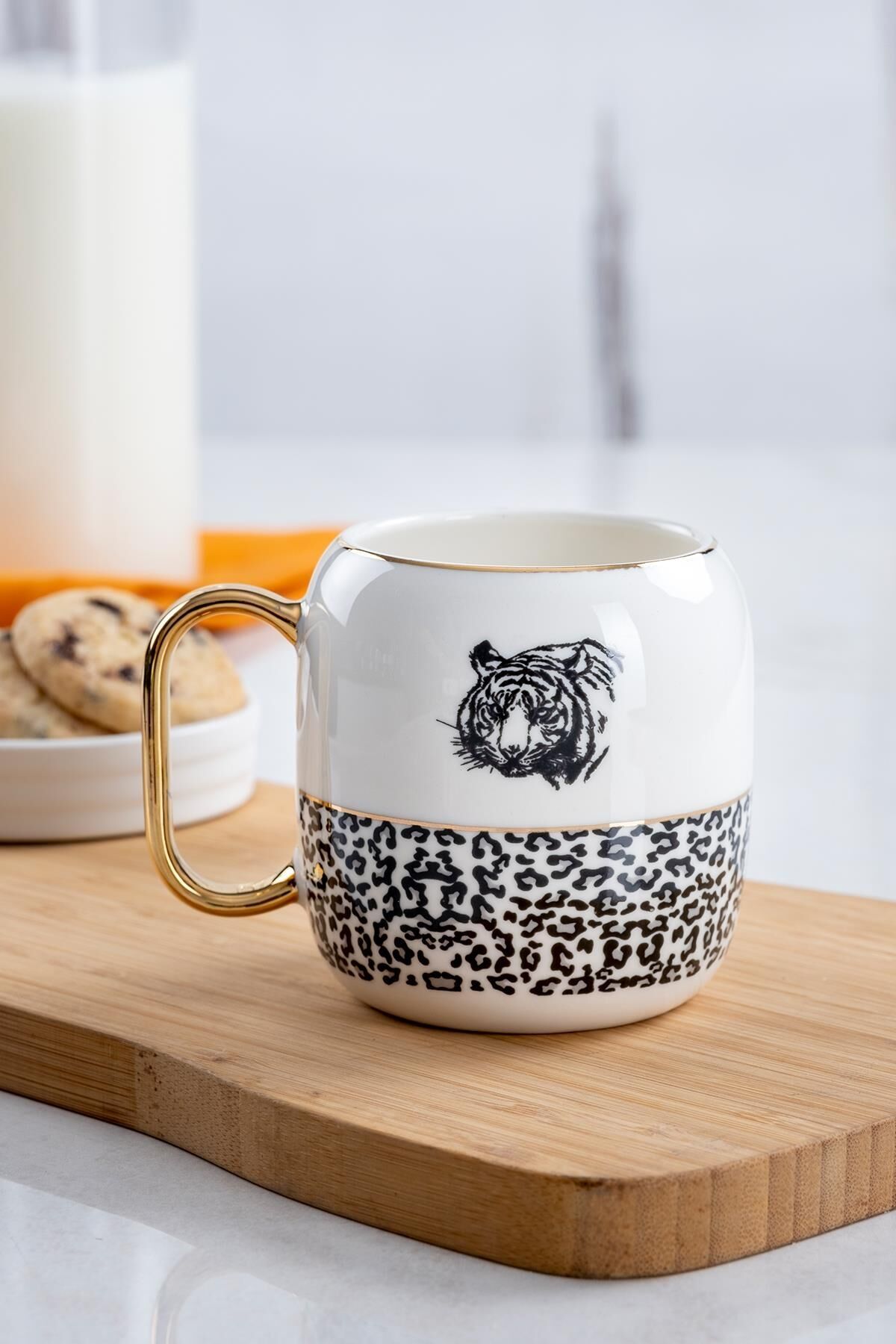 Acar 177 Tiger My Mug Kupa
