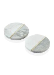 The Mia BRK0120 Nature 2 Li Bardak Altlığı