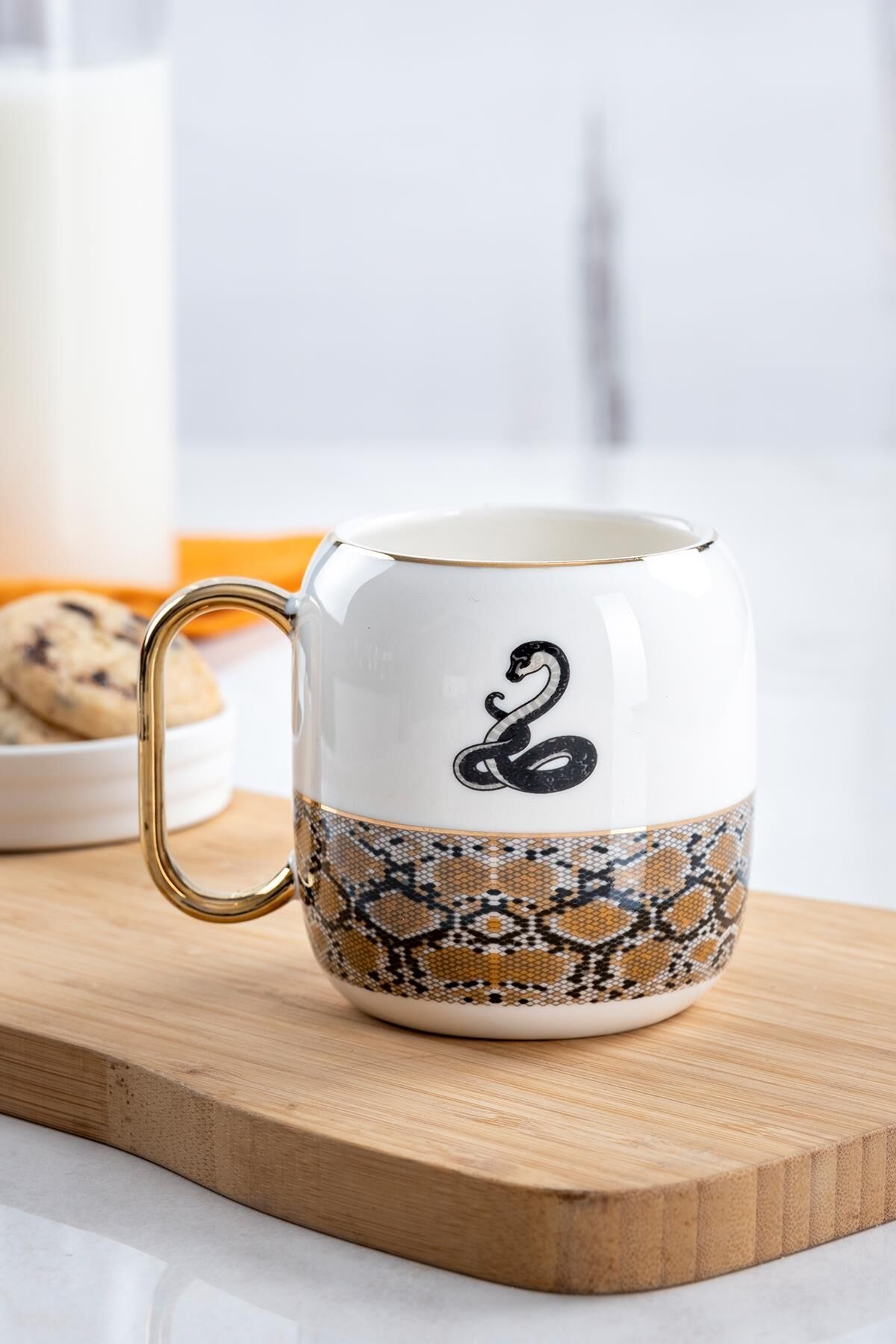 Acar 177 Yılan My Mug Kupa