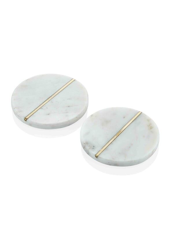 The Mia BRK0121 Nature 2 Li Bardak Altlığı