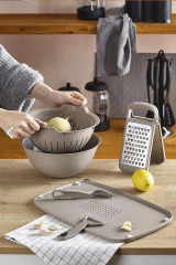 Neva N3349 Smart Hazırlık Seti Vizon