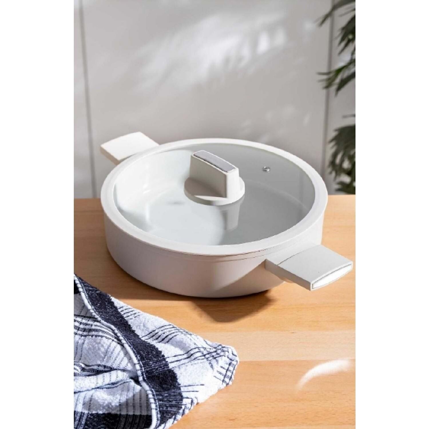 Acar 5940 Ultimate Pro Dövme Tencere 28*7,5 Cm