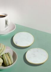 The Mia BRK0122 Nature 2 Li Bardak Altlığı