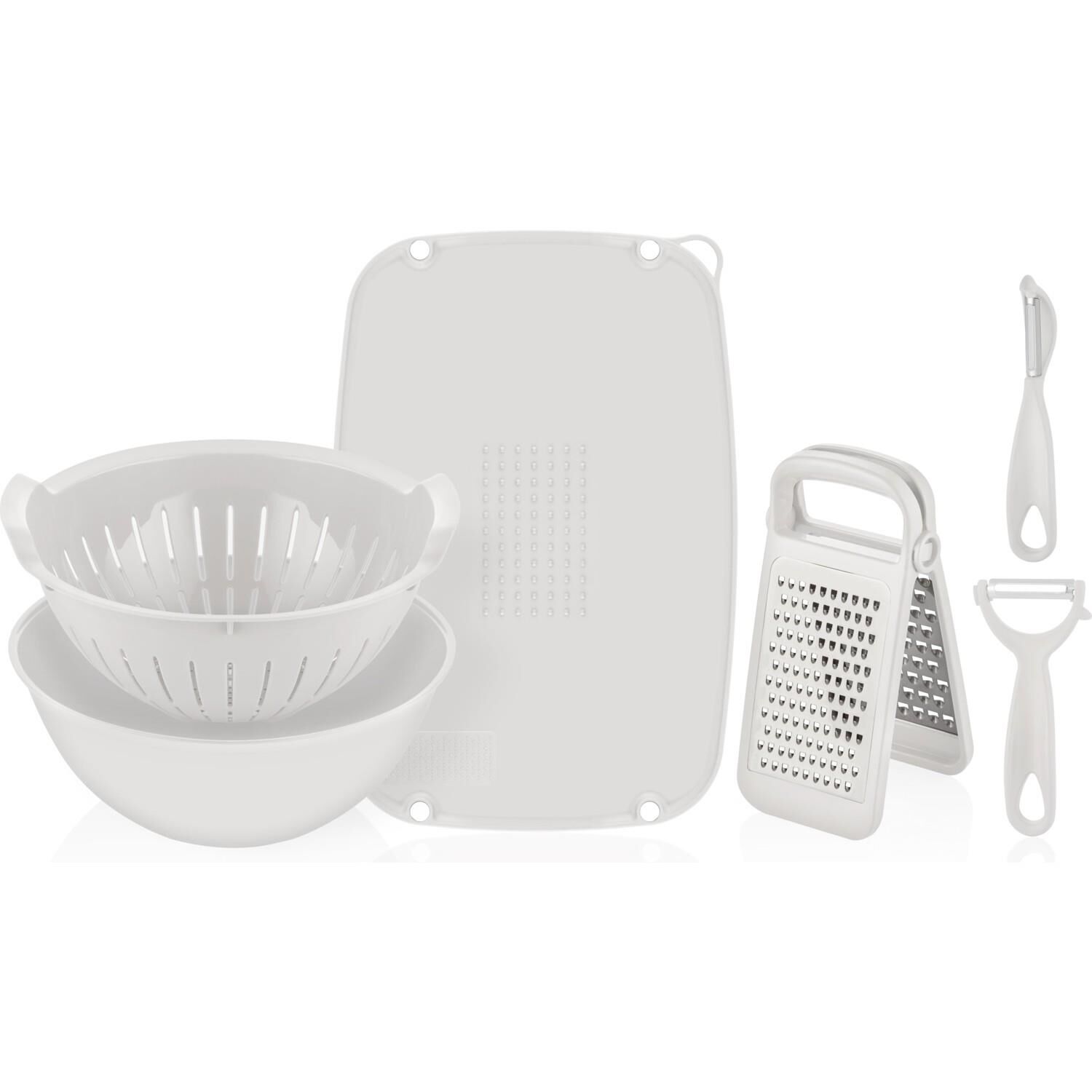 Neva N3350 Smart Hazırlık Seti Krem