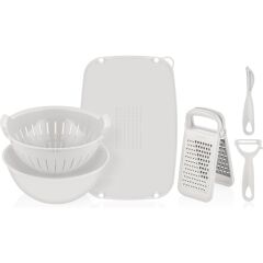 Neva N3350 Smart Hazırlık Seti Krem