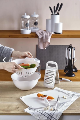 Neva N3350 Smart Hazırlık Seti Krem